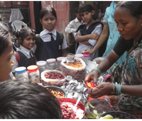 THE POTENTIAL OF THE MID-DAY MEAL SCHEME REMAINS UNTAPPED